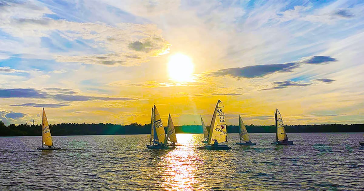 Updates to the Wednesday Evening Sailing Schedule