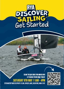 Discover Sailing Day